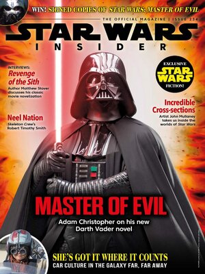 cover image of Star Wars Insider
